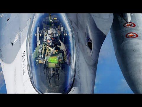 Unveiling the Power of the KC-10 Extender: A Critical Asset in Military Operations