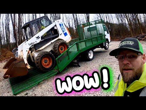Transforming a Truck for Heavy Hauling: A YouTuber's Journey