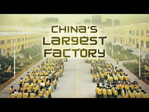 Inside China's Largest Factory: A Documentary Review