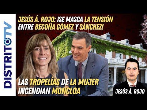 Escándalo de corrupción en España: Revelaciones sobre Begoña Gómez y Pedro Sánchez