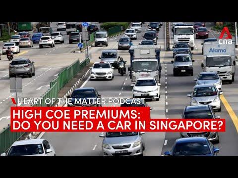 The Cost of Cars in Singapore: Is Owning a Car Worth It?