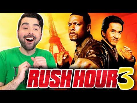 Rush Hour Movie Reaction: Action Packed Moments and Shocking Twists