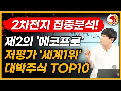 주식 시장 전망과 투자 추천에 대한 이야기