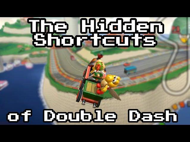 Unveiling the Secret Shortcuts of Mario Kart Double Dash
