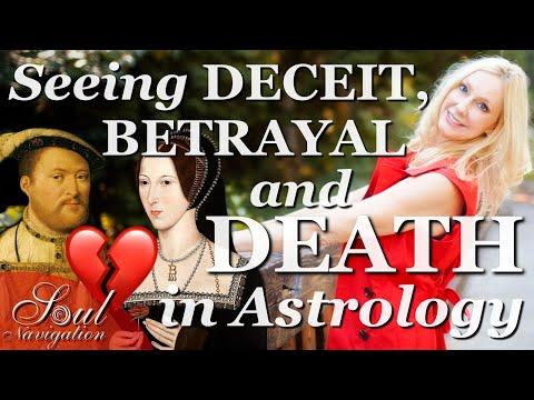Uncovering Dark Secrets in Historical Astrology Charts: The Shocking Truth Revealed