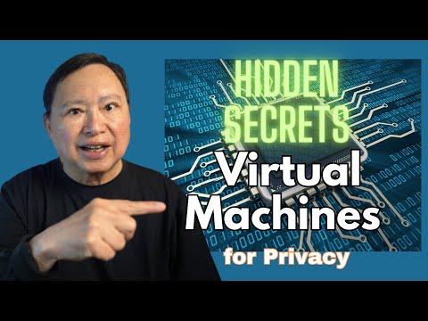 Maximizing Privacy with Virtual Machines: A Comprehensive Guide