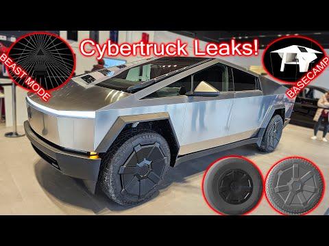 Exciting Updates and Leaks: What to Expect from the Tesla Cybertruck