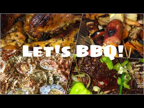 🍗Ultimate BBQ Prep Guide: Easy Cookout Recipes