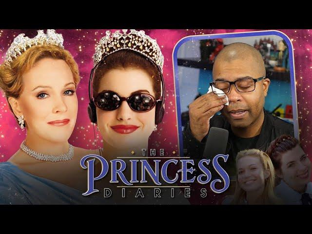 Unveiling the Magic of 'The Princess Diaries' Movie: A Royal Journey