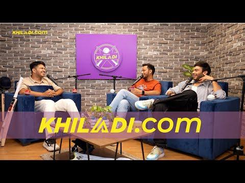 Unveiling the World of Cricket: Genuine Khiladi Podcast Episode 2 ft. Shubham Gaur