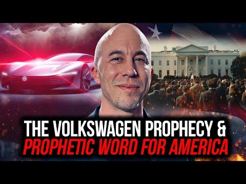 Unlocking the Prophetic Destiny: Insights from The Volkswagen Prophecy & Prophetic Word For America