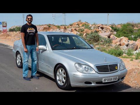 Exploring the Luxurious Features of the Fourth-Generation Mercedes S-Class W220