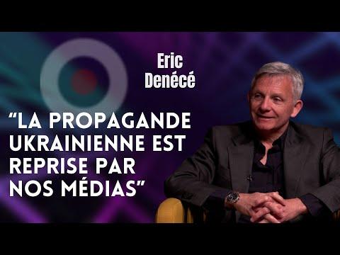 La Vérité sur la Guerre en Ukraine : Révélations Choc d'ÉRIC DENÉCÉ