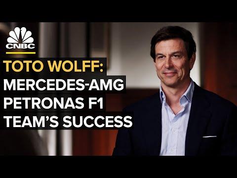 Unlocking the Secrets of Formula One with Toto Wolff and Liberty Media CEO