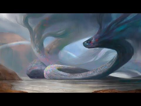 Unveiling the Uncontainable: SCP-6004 - The Rainbow Serpent