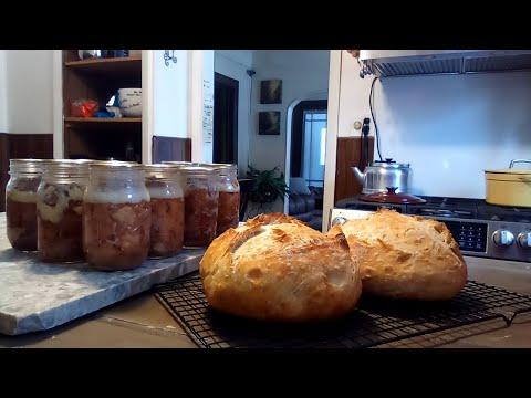 Preserving Food and Baking Artisan Bread: A Complete Guide