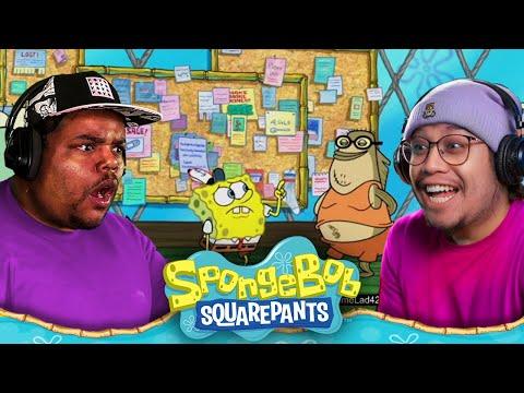 Hilarious Chaos in SpongeBob Season 9 Episode 23 & 24: A Nutty Adventure