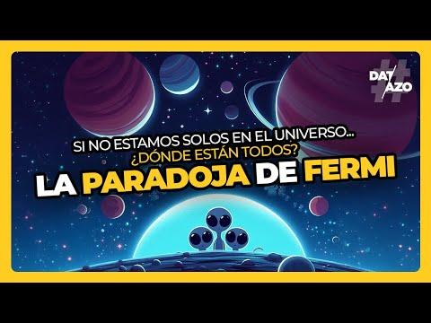 La Paradoja de Fermi: ¿Dónde están los extraterrestres?
