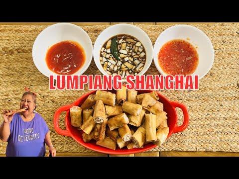 Delicious Lumpiang Shanghai Recipe for Family Reunions and Special Occasions