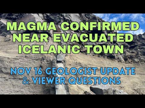 Latest Updates on Volcanic Activity: Key Points and FAQs