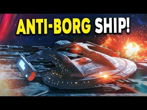 Unveiling the Akira Class: Starfleet's Iconic Warship