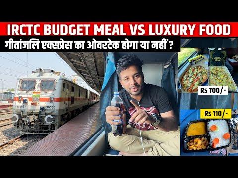 Experience the Delights of Shegaon to Mumbai Train Journey: A Foodie's Paradise