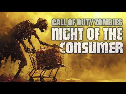Unraveling the Mystery of Night of the Consumers...Call of Duty Zombies