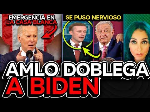 AMLO confronta a Estados Unidos: Cambio en postura y defensa de soberanía mexicana