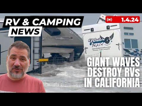 RV Industry Update: New Developments and Challenges