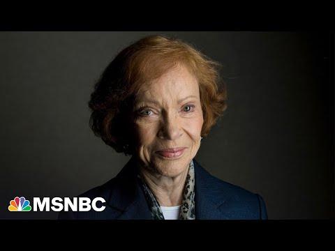 Remembering Rosalynn Carter: A Legacy of Advocacy and Service