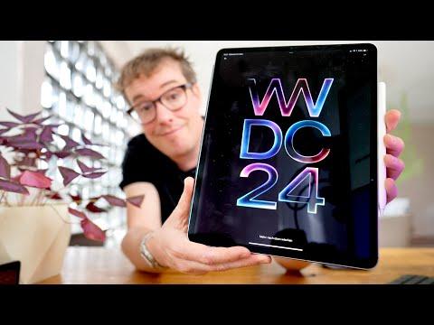 Die Zukunft von Apple: Was erwartet uns bei der WWDC 2024?