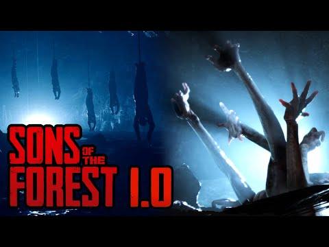 Unveiling the Exciting New Features of Sons of the Forest Game