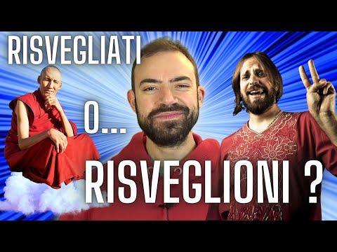 Risvegliati o... RISVEGLIONI ? Roberto Siconolfi: Un'analisi critica e provocatoria