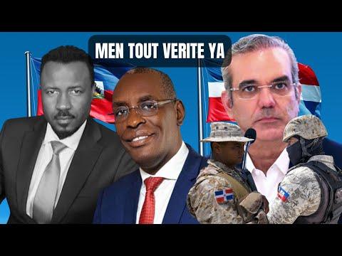 Understanding the Haiti-Dominican Republic Miscommunication