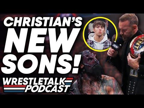 Exciting Highlights and Speculations from the Latest Wrestling Show