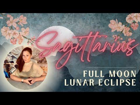 Unlocking Desires: A Sagittarius Full Moon Reading