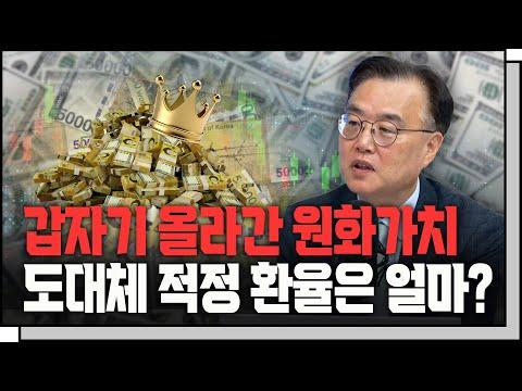 1200원대 노리는 환율, 주가 더 올릴까? f. 하이투자증권 투자전략부 박상현 전문위원 [In-Depth30]