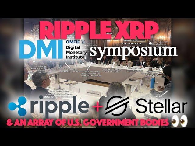 Exploring Emerging Payment Trends: A Deep Dive into Ripple XRP and Stellar Symposium