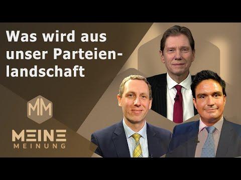 Die Zukunft der deutschen Parteienlandschaft: Analyse der Wahlen 2024
