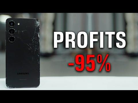 Samsung's Profit Plunge: Understanding the Chip Industry and Smartphone Market
