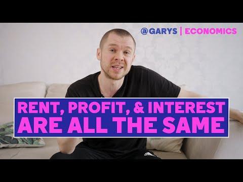 Understanding the Relationship Between Rent, Profit, and Interest in Economics