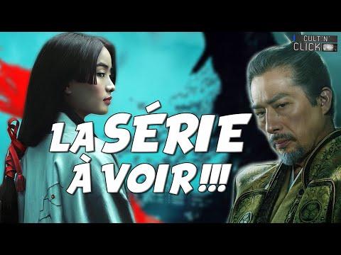 Découvrez pourquoi Shogun est la série à ne pas manquer cette année !