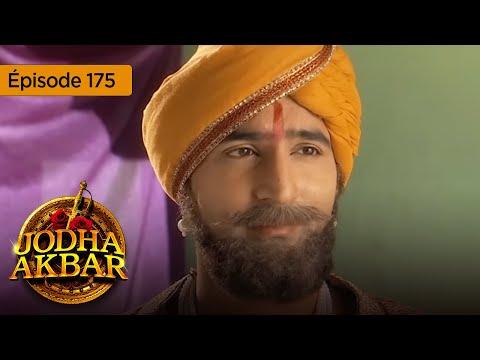 La princesse rebelle et le prince arrogant - Résumé de l'épisode 175 de Jodha Akbar