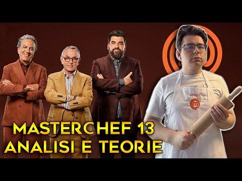 MasterChef 13: Analisi e Teorie - Un'Esplorazione Dettagliata