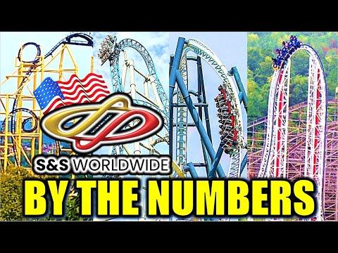 Unveiling the Thrilling World of S&S Coasters in America