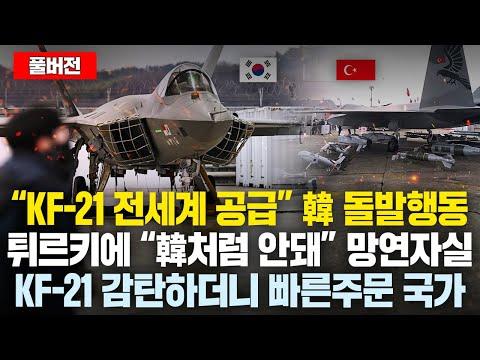 KF-21 전투기: 현재 상황과 전망