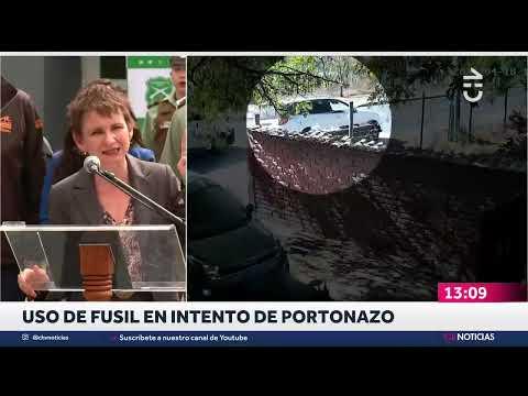 Asaltos con Fusil en Maipú: Amenaza a la Comunidad