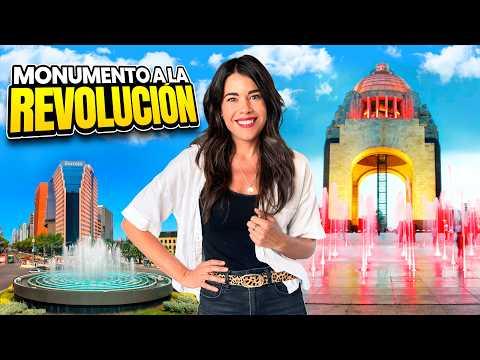 Descubre el Monumento a la Revolución en Ciudad de México