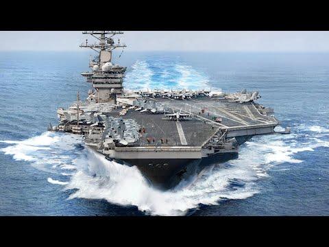 Inside the World of Aircraft Carriers: Secrets and Comforts Revealed
