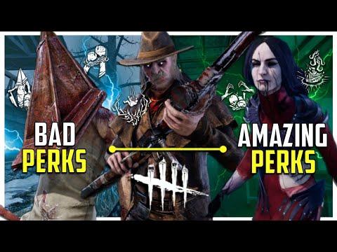 Top 10 Killer Perks Ranked by Effectiveness in Dead by Daylight